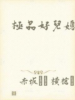 极品好儿媳