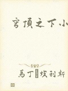 穹顶之下小说