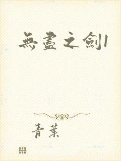 无尽之剑1封面