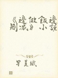 《边做饭边躁无删减》小说