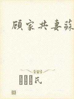 顾家共妻苏念