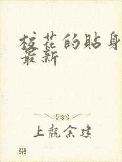 校花的贴身高手最新