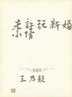 老许玩新婚少妇小倩