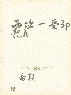 两攻一受3p双龙h封面