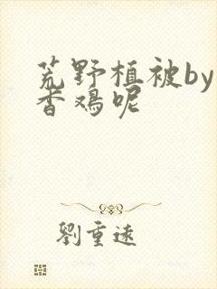 荒野植被by麦香鸡呢封面