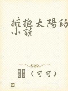 拥抱太阳的月亮小说