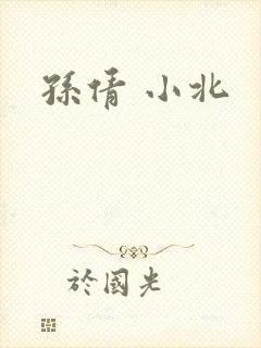 孙倩 小北
