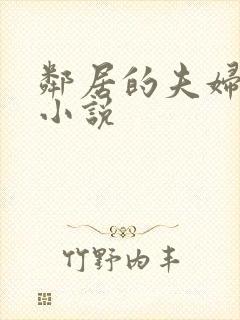 邻居的夫妇交换小说