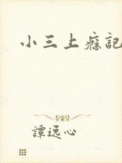 小三上瘾记