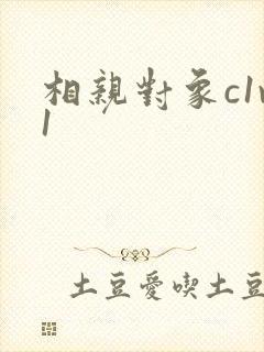相亲对象c1v1