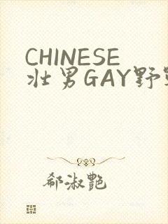 CHINESE壮男GAY野战强迫TUBE