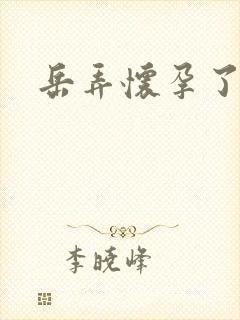 岳弄怀孕了