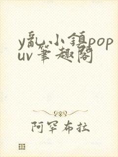 y乱小镇popuv笔趣阁