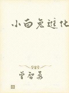 小白兔进化史封面