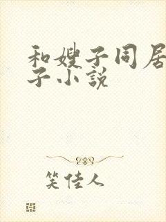 和嫂子同居的日子小说封面