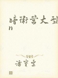 暗卫营大型hpn