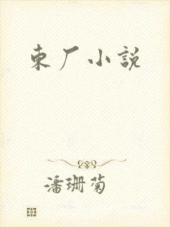 东厂小说
