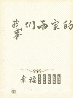 我们两家的荒唐事