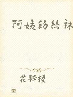 阿姨的丝袜小说