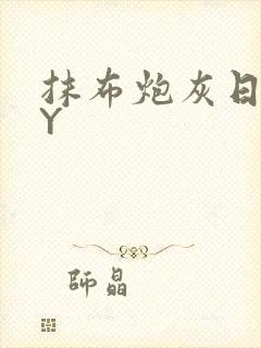 抹布炮灰日记BY