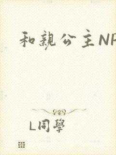 和亲公主NPC封面