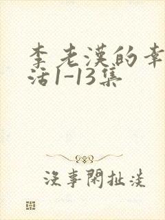 李老汉的幸福生活1-13集