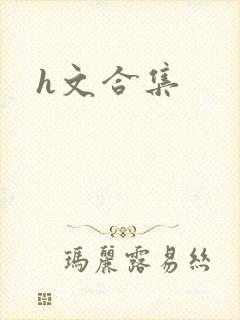 h文合集