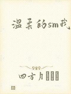 温柔的sm我