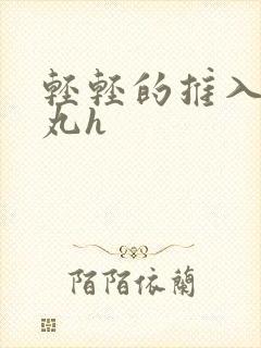 轻轻的推入合欢丸h