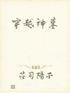 穿越神墓封面