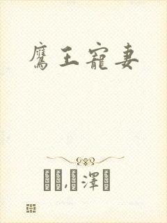 鹰王宠妻