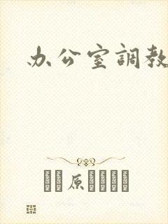 办公室调教