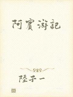 阿宾游记