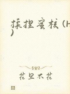 揉捏蜜核 (H)