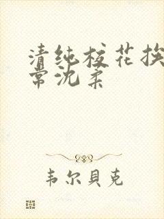 清纯校花挨脔日常沈柔