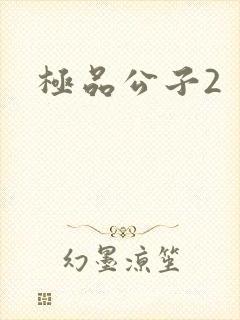 极品公子2