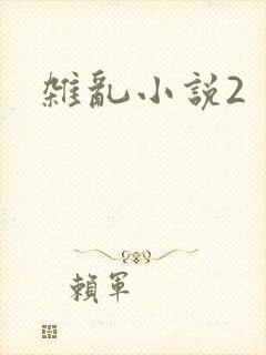 杂乱小说2