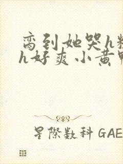 脔到她哭h粗话h好爽小黄鸭