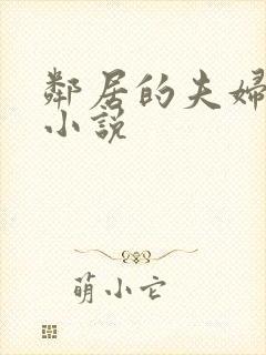 邻居的夫妇交换小说封面