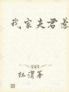 我家夫君惹不起