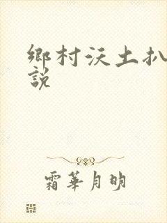 乡村沃土扒灰小说封面