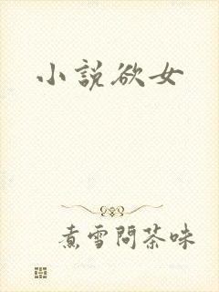 小说欲女