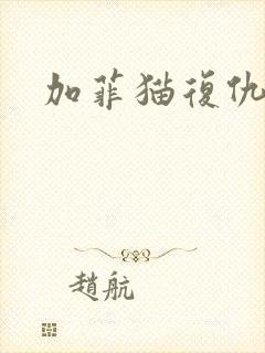 加菲猫复仇记
