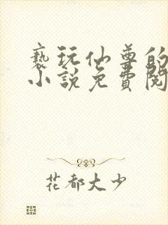 亵玩仙尊的道侣小说免费阅读
