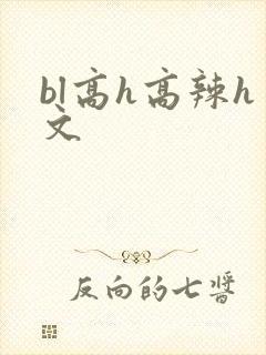 bl高h高辣h文