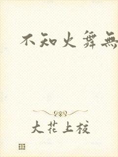 不知火舞无翼鸟封面