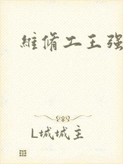 维修工王强张婷封面