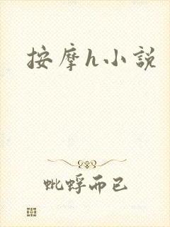 按摩h小说