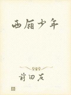 西厢少年