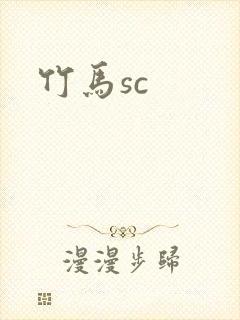竹马sc